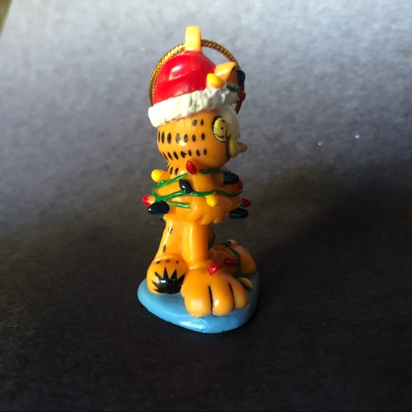 Garfield ornament - Picture 4 of 7